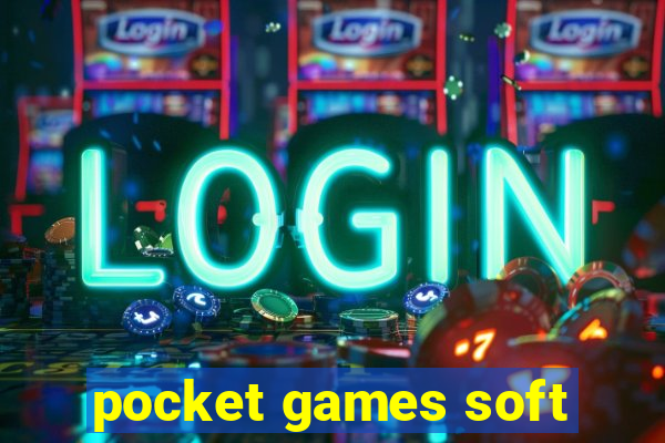 pocket games soft