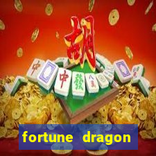 fortune dragon tiger luck demo