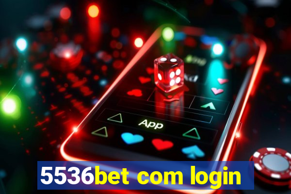 5536bet com login