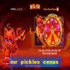 mr pickles cenas de amor