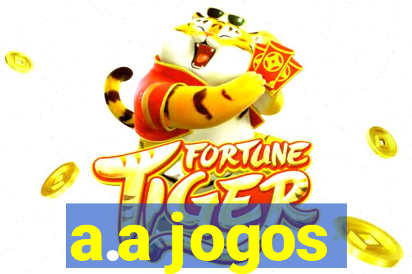 a.a jogos