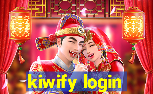 kiwify login