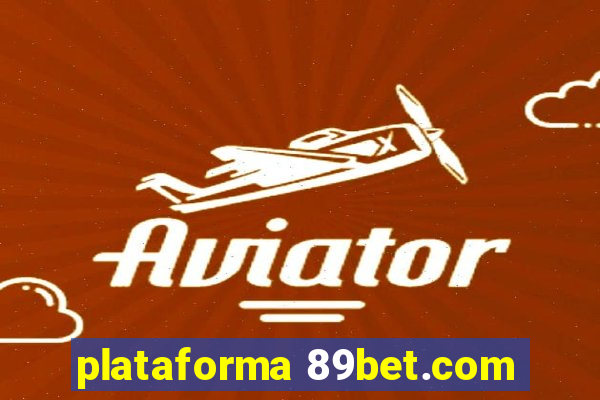 plataforma 89bet.com