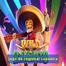 jogo de regional capoeira