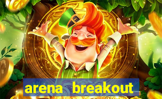 arena breakout infinite como jogar