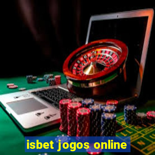 isbet jogos online