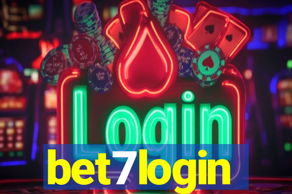 bet7login