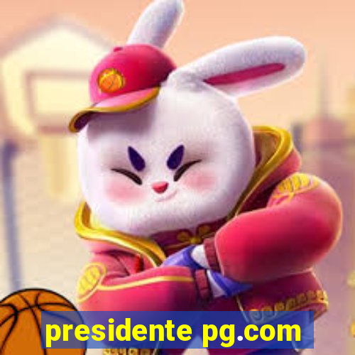 presidente pg.com