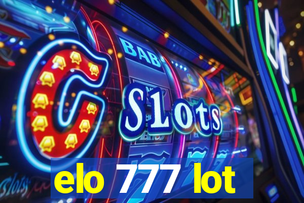 elo 777 lot