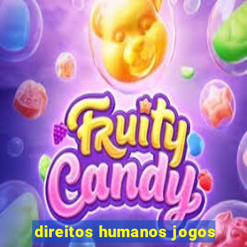 direitos humanos jogos