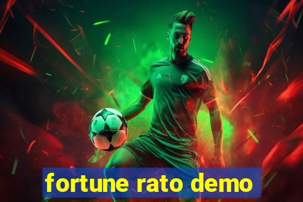 fortune rato demo