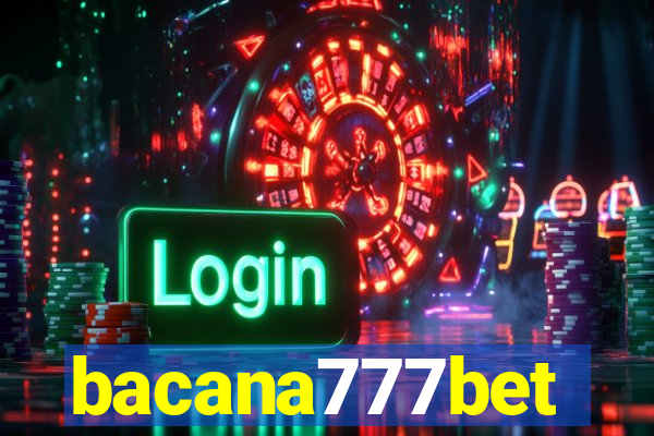 bacana777bet