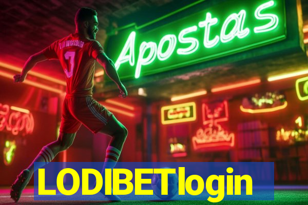 LODIBETlogin