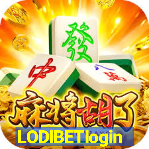 LODIBETlogin