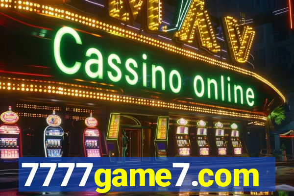 7777game7.com