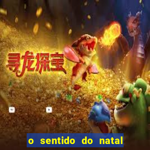 o sentido do natal - turma do printy