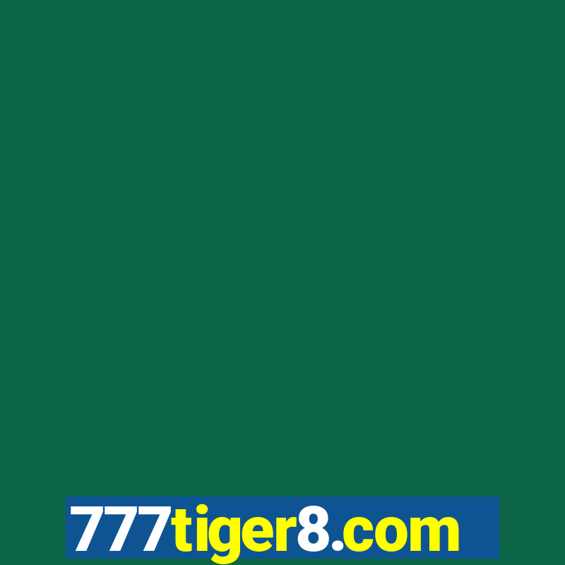 777tiger8.com