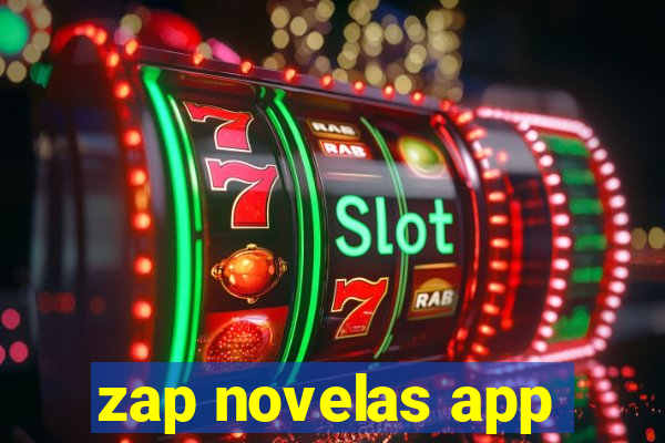 zap novelas app