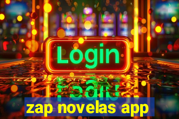 zap novelas app