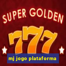 mj jogo plataforma