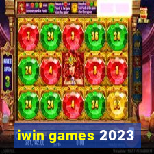 iwin games 2023