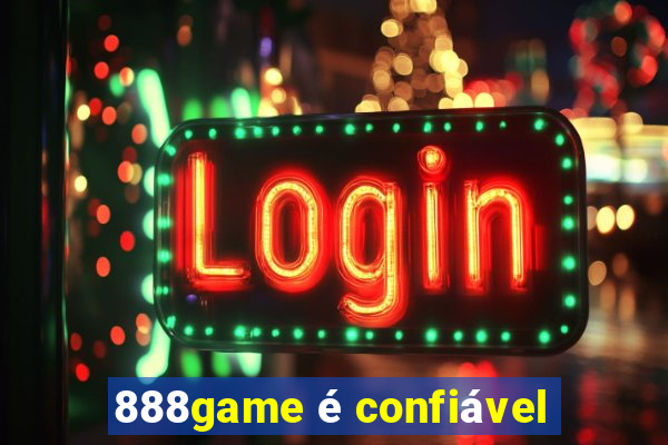 888game é confiável