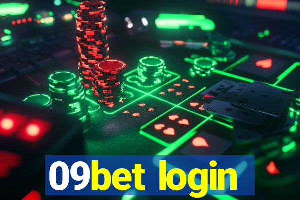 09bet login