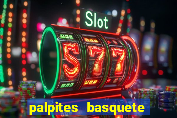 palpites basquete hoje nba