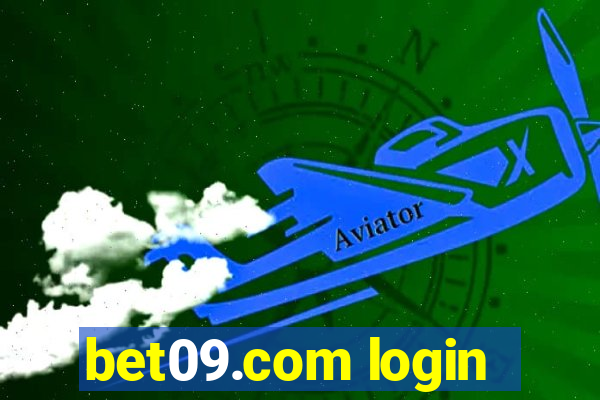 bet09.com login