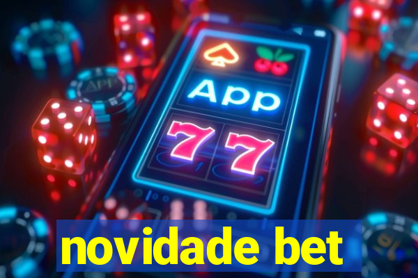 novidade bet