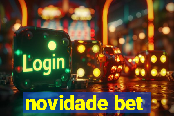 novidade bet