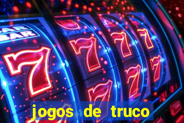 jogos de truco online valendo dinheiro