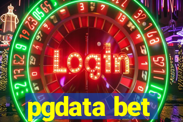 pgdata bet