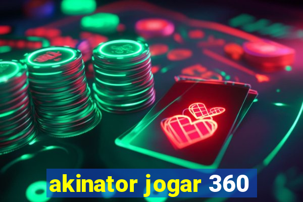 akinator jogar 360