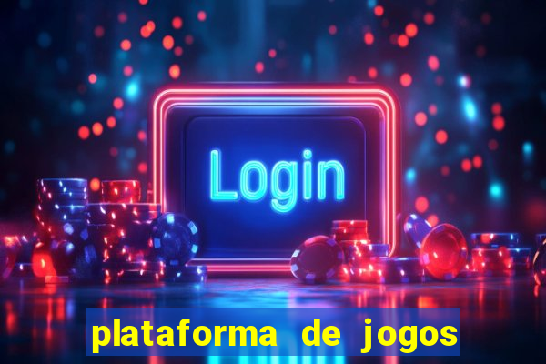 plataforma de jogos que nao precisa depositar dinheiro