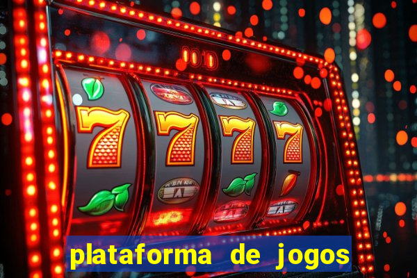 plataforma de jogos que nao precisa depositar dinheiro