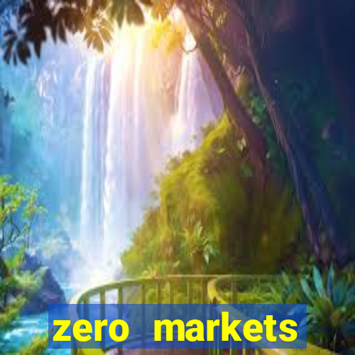 zero markets reclame aqui