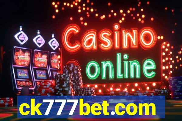 ck777bet.com