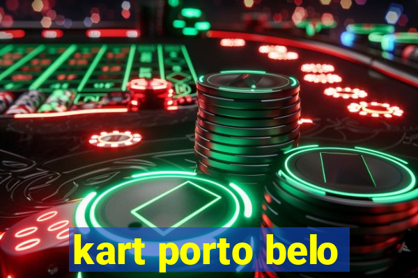 kart porto belo