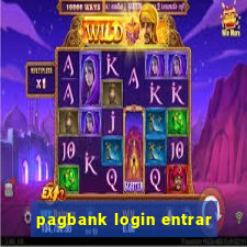 pagbank login entrar