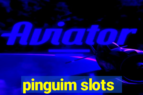 pinguim slots