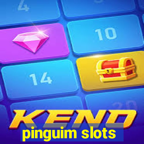 pinguim slots