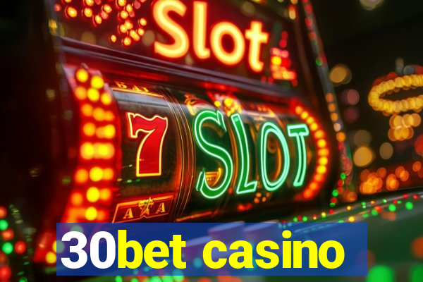 30bet casino