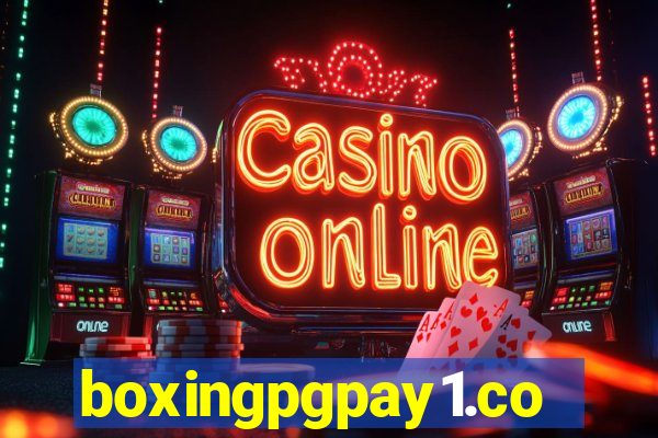 boxingpgpay1.com