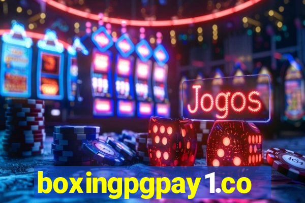 boxingpgpay1.com