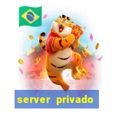 server privado shindo life