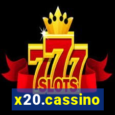 x20.cassino