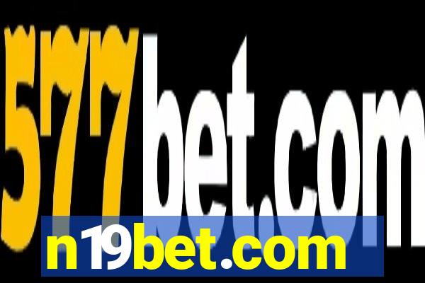 n19bet.com