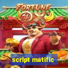 script matific