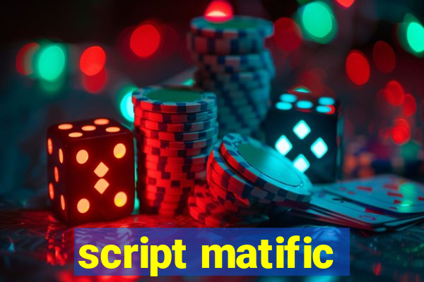 script matific